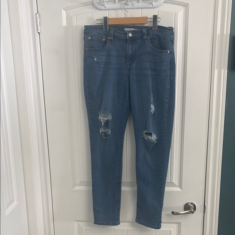 LEVI’S Boyfriend Denim
